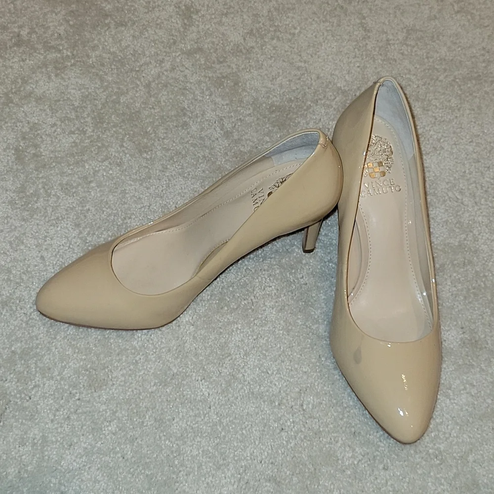 Vince patent pumps - Picture 3 of 9